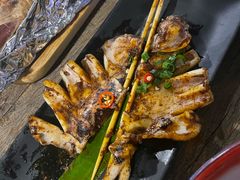 -辉记炭烧海鲜大排档·老字号(福田店)