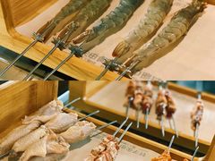 -很久以前羊肉串(昌里路三钢里店)