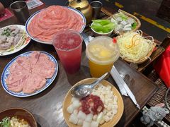 -萍姐火锅·公路夜市(南京新街口店)