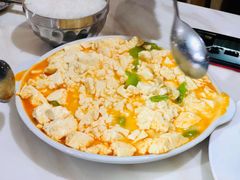 庄户豆腐-龙福祥餐馆