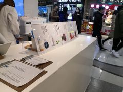 -兰熊鲜奶(西直门凯德mall店)