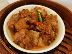 豉汁排骨-万龙洲海鲜(大兴绿地缤纷城店)