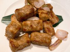 酥炒芋芯-莆田餐厅PUTIEN(深圳湾万象城家宴店)