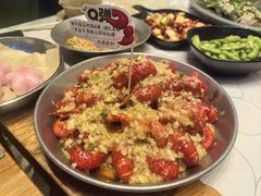 -巴厘龙虾·榜首油焖大虾(青山店)