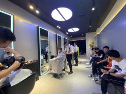 -不迫先生专业男士剪发