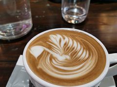 -桉树林A coffee 森林餐厅(三圣乡店)