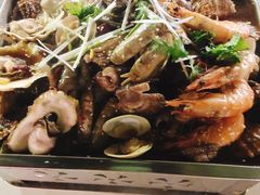 -海帮主·蒸汽海鲜青岛菜(栈桥火车站店)