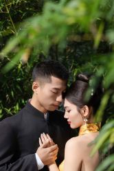 -挪娅婚纱摄影皇家会所