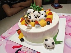 -海底捞火锅(金地广场生日主题店)