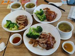 -裕记烧腊连锁餐饮(国商分店)