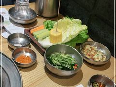 -姜虎东白丁烤肉(苏州中心店)