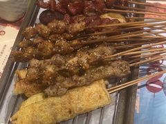 -木屋烧烤(龙岗南联店)