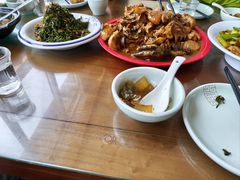 -崂山水果园农家宴(泉水鸡店)