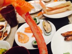 -龙之梦万丽酒店青餐厅