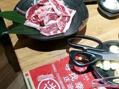 -九田家黑牛烤肉料理(溧阳吾悦店)