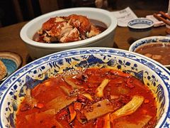 -南京大牌档(新街口德基广场店)