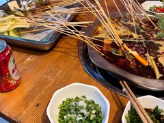 -成都玉林串串香火锅(三八店)