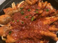 火辣鸡爪-七八冷面·延边朝鲜族美食(圣熙八号店)
