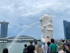 -鱼尾狮公园