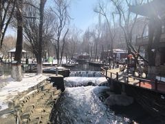 -水磨沟公园
