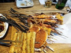 -江城老胖串店(湖西路店)