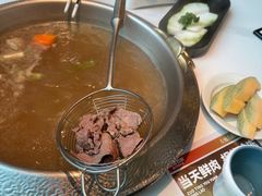 -左庭右院鲜牛肉火锅(新梅广场店)