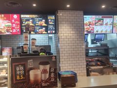 -汉堡王(天津鲁能店)