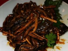 响油鳝糊-玉华台饭庄(裕中西里小区店)