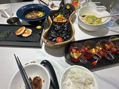 -3号仓库·创意中国菜(新世界城店)