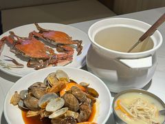 -赶海部落海鲜城(海阳路店)