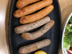 -萨莉亚意式餐厅(东川路店)