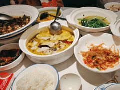-兰湘子·湘菜小炒(长安万科广场店)