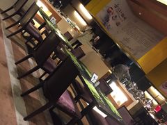 大堂-扬州绿地铂骊酒店·品珍轩中餐厅