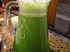 蜂蜜青瓜汁-旺达·福州菜(正大广场店)