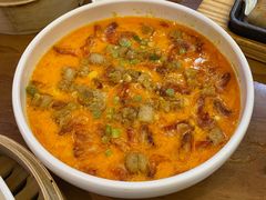 樱花虾油渣芙蓉蛋-凯逸轩·匠心粤菜(中城名仕汇店)