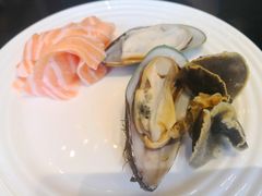 -万达瑞华酒店美食汇自助餐厅(楚河汉街店)