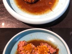 鸭黄狮子头-梅飞酒家(桑园路店)