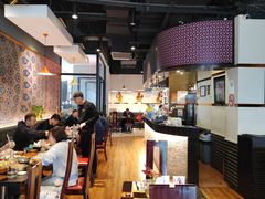 -克比叔叔印度餐厅Kebabs on the Grille (人民广场店)