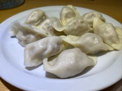 酸菜猪肉馅水饺-关东小磨东北菜(上海长风大悦城店)