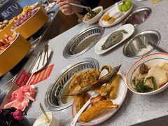 -喜家自助小火锅(卓悦里店)
