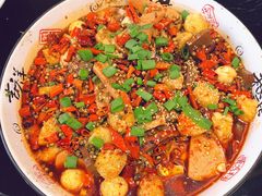 -一块豆腐·海鲜·家常菜(李沧书院路店)
