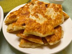 大油饼-胖子菜馆(隆昌路店)