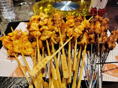 -鼎原力量东北吊炉烧烤(临河街店)