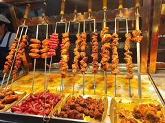 -梨花自助烤肉(西三旗万象汇黑金店)