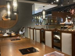 大堂-呷哺呷哺 黄金牧场 (回龙观港龙店)