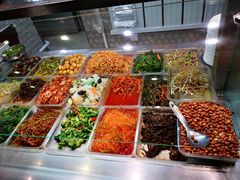 自助取餐区-春花民族美食(佳木斯总店)