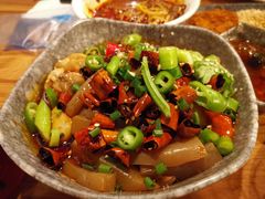 -付小姐在成都(中山公园店)