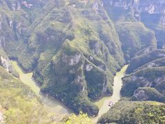 -重庆云阳龙缸景区