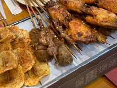 -探唐烧烤(棠东店)
