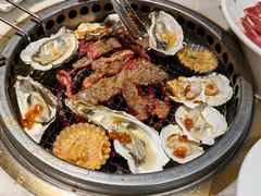 -火炉火自助餐(西直门凯德MALL店)